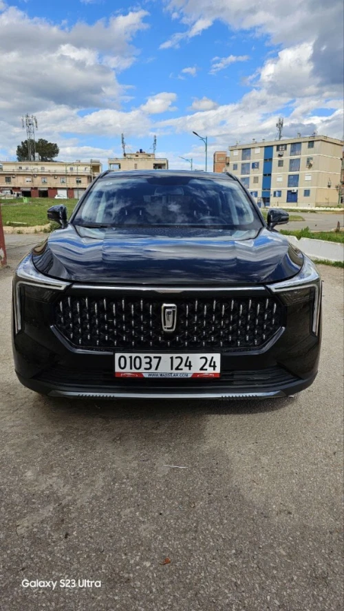 Bestune T55 2024 Deluxe 