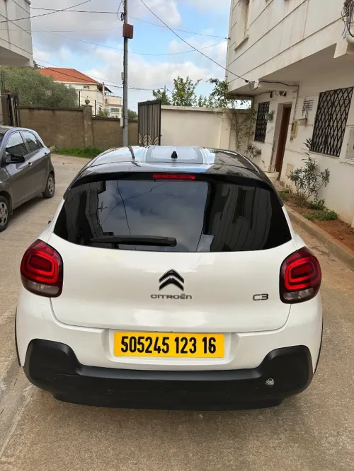 Citroen C3 2023 C-serie