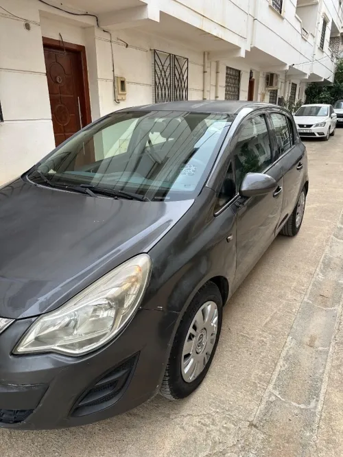 Opel Corsa 2012 Enjoy Pack