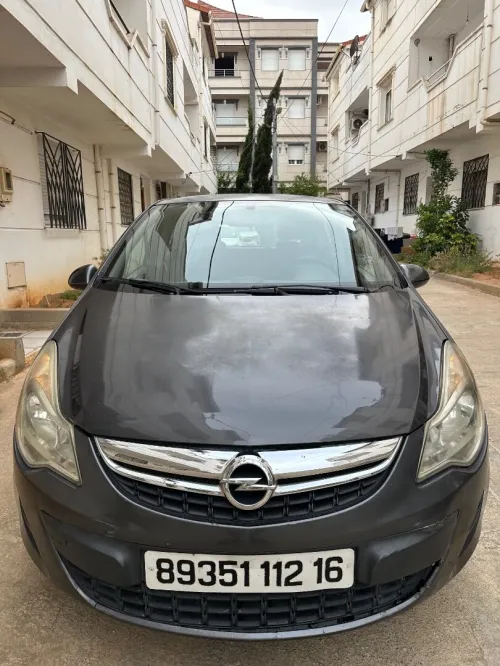 Opel Corsa 2012 Enjoy Pack