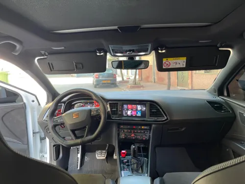 Cupra  Leon 2019 Cubra cobr