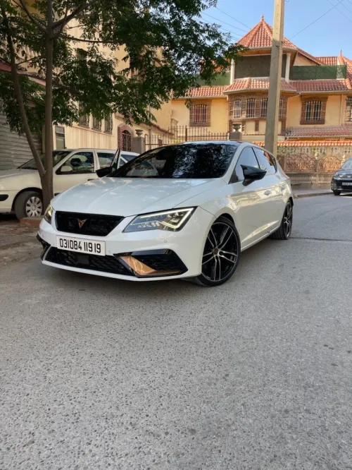Cupra  Leon 2019 Cubra cobr