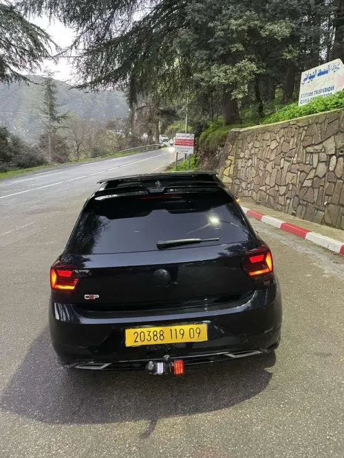 Volkswagen Polo 2019 Beats