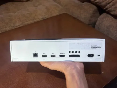 Xbox série 512 gb
