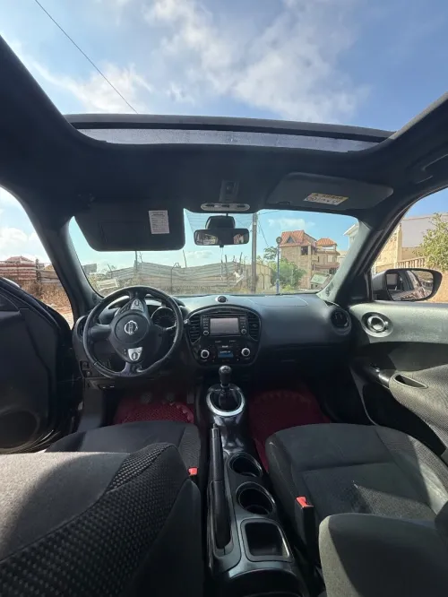 Nissan Juke 2017 Juke
