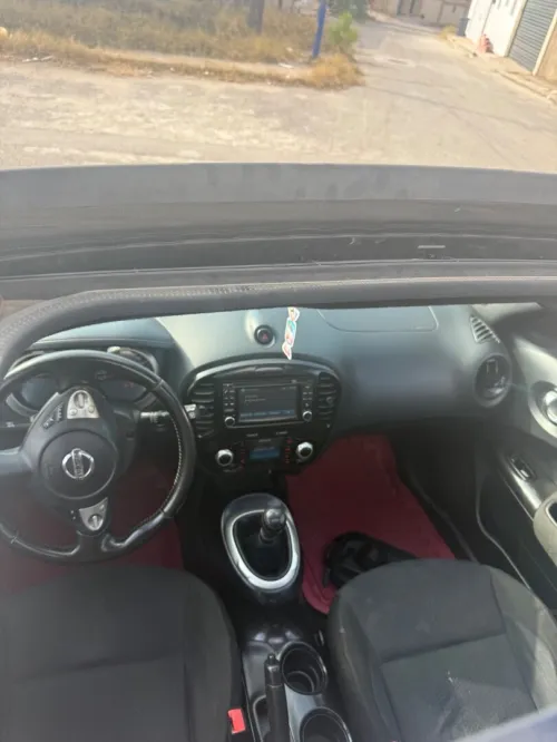 Nissan Juke 2017 Juke