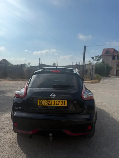 Nissan Juke 2017 Juke