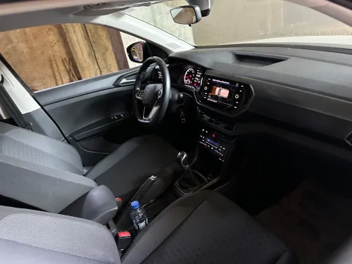 Volkswagen Tcross 2022 