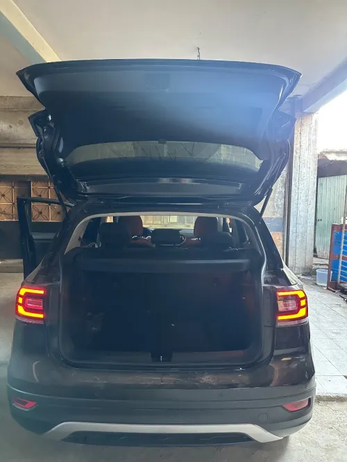 Volkswagen Tcross 2022 