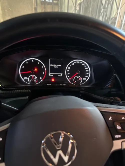 Volkswagen Tcross 2022 