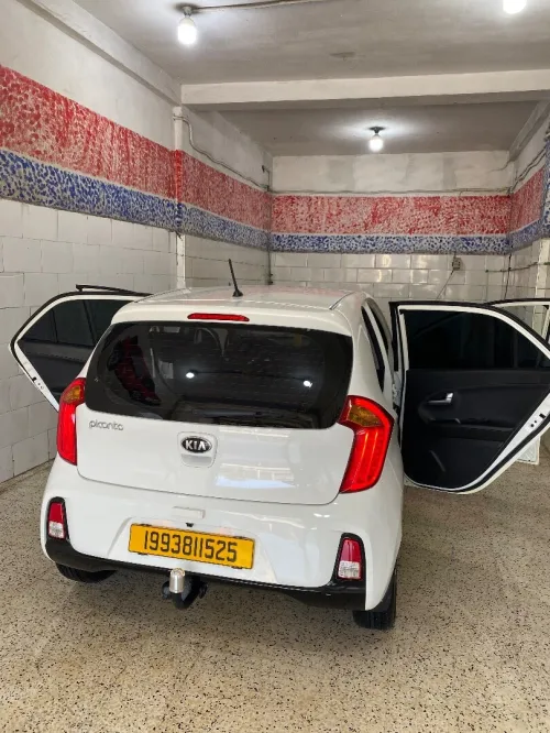 Kia Picanto 2015 Brazilia
