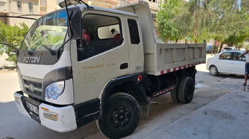 FOTON Aben 4t5 2011