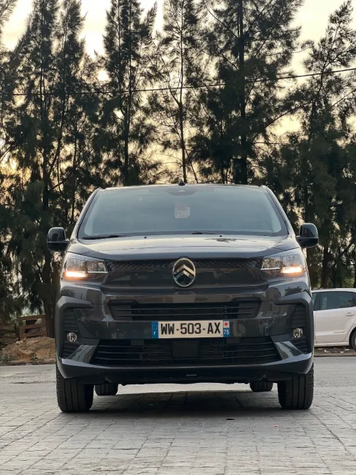 Citroen Jumpy 2025 