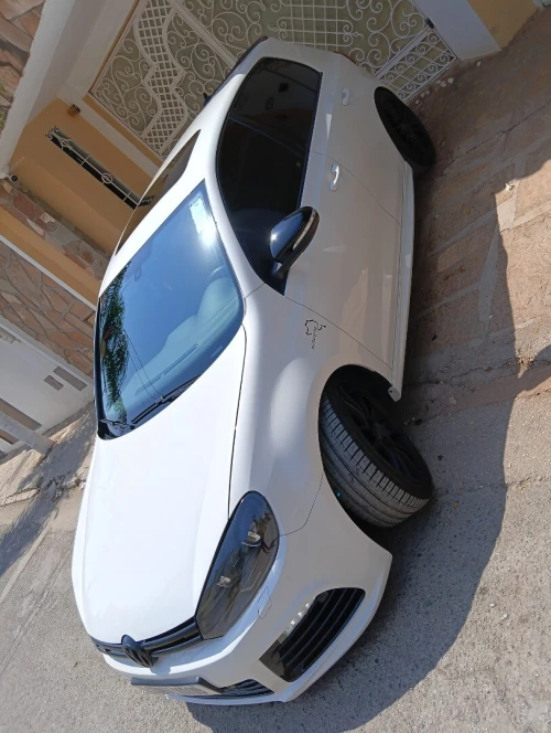 Volkswagen R20 2011 