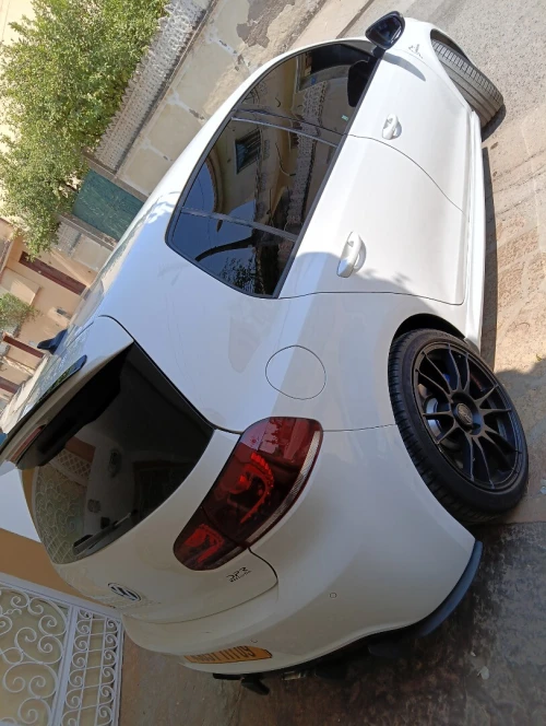 Volkswagen R20 2011 