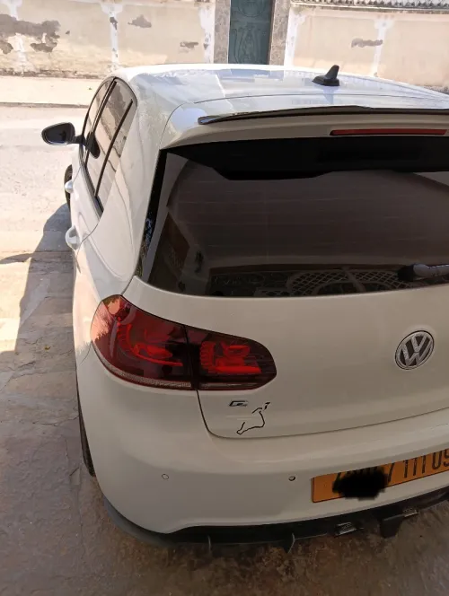 Volkswagen R20 2011 