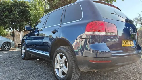 Volkswagen Touareg 2005 Touareg