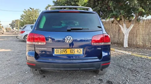 Volkswagen Touareg 2005 Touareg