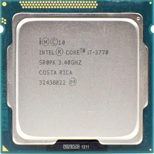 PC Bureau Intel Core I7-3770