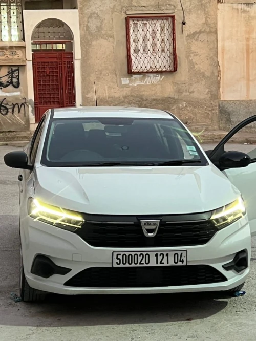 Dacia Sandero 2021 Sandero