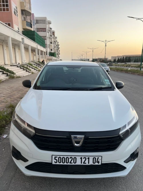 Dacia Sandero 2021 Sandero