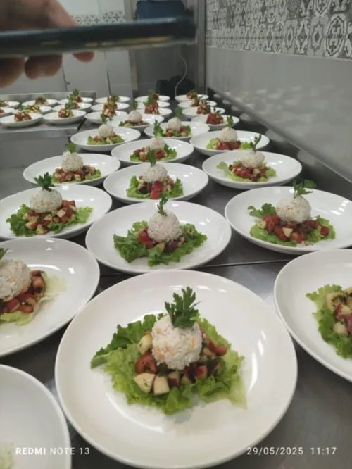Full Catering & Service Traiteur 