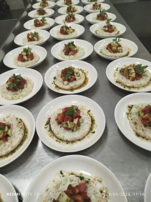 Full Catering & Service Traiteur 