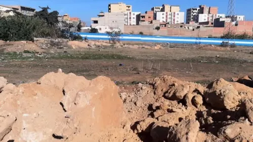 Vente Terrain Mostaganem Mezghrane