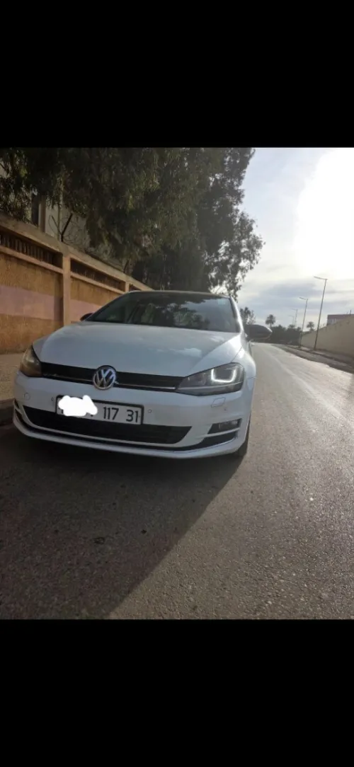 Volkswagen Golf 7 2017 Golf 7