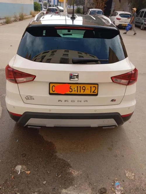 Siat arona FR 2019 arona