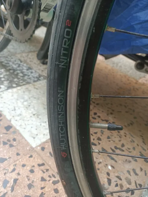 Velo triban Decathlon taille M