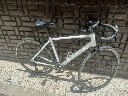 Velo triban Decathlon taille M