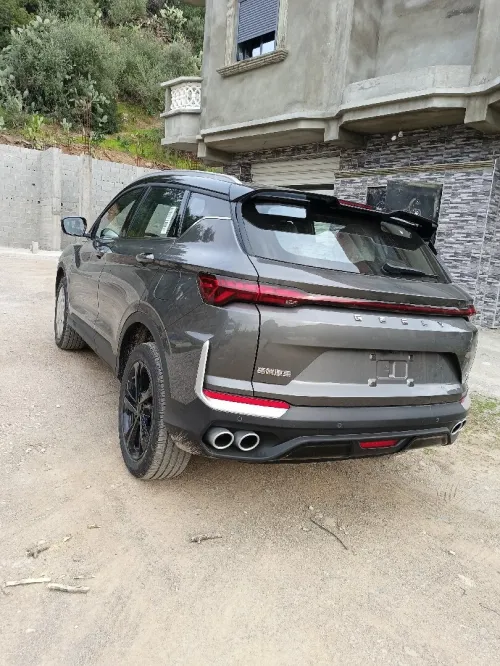 Geely Coolray 2026 