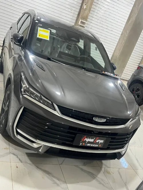 Geely Coolray 2026 