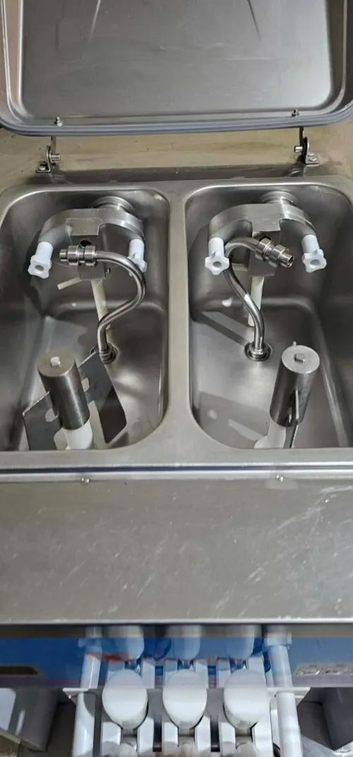 machine fabriquer des glaces