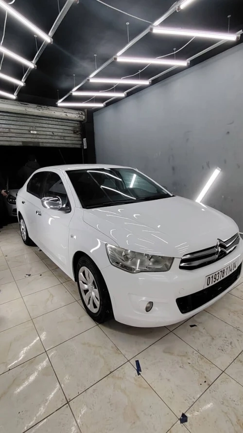 Citroen C Elysée 2014 C Elysée