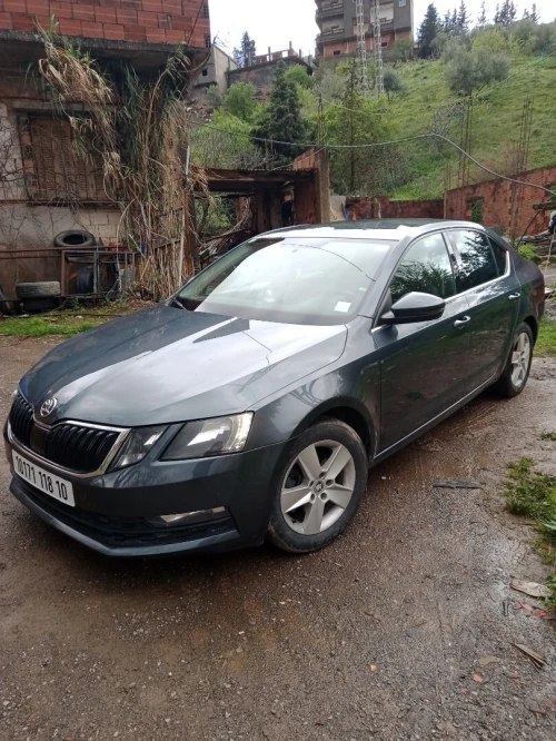Skoda Octavia 2018 Ambition