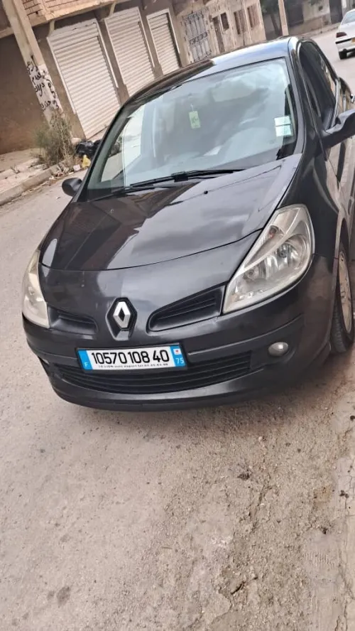 Renault Clio 3 2008 Clio 3