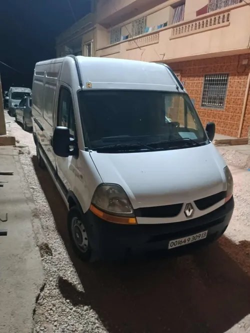 Renault Master 2009