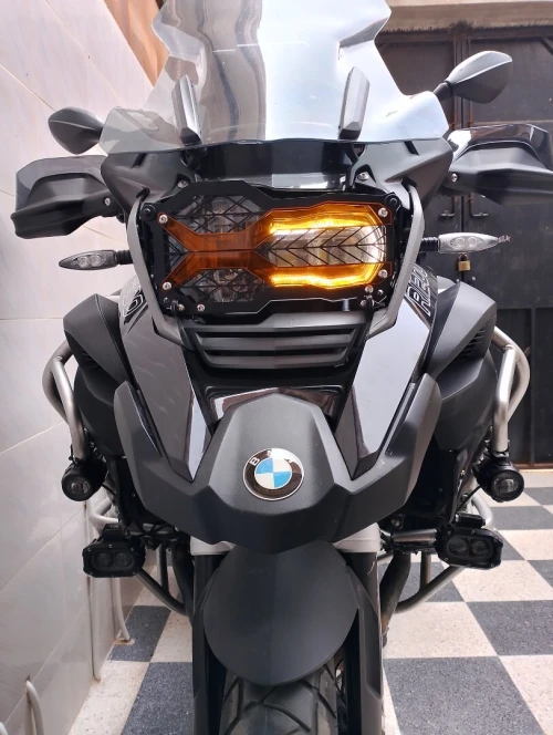 BMW GS 1200 Adventure 