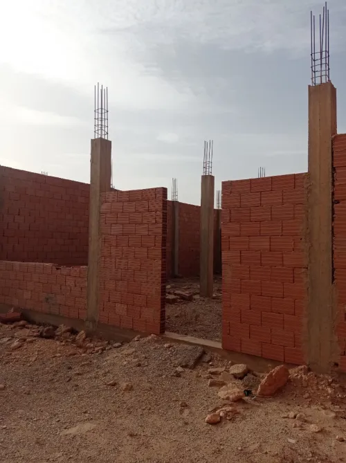 Vente Terrain Djelfa Bouira lahdab