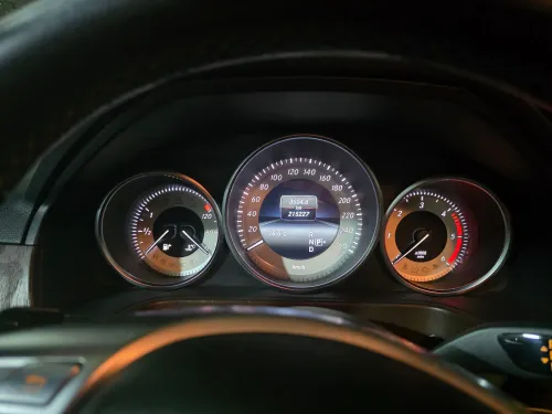 Mercedes Classe E 2014 Classe E