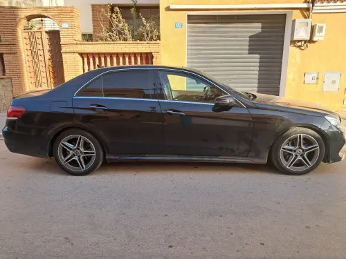 Mercedes Classe E 2014 Classe E