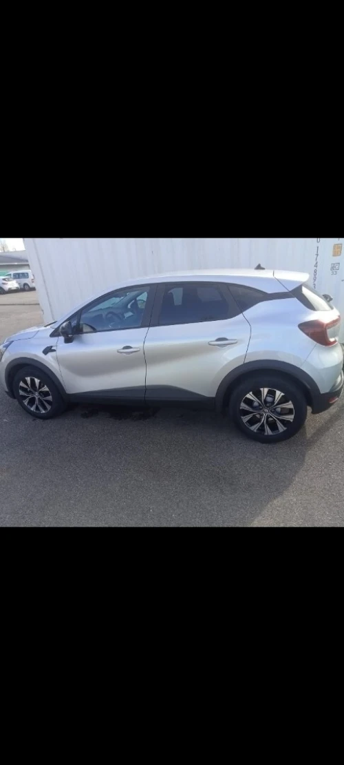Renault Captur 2022 Captur