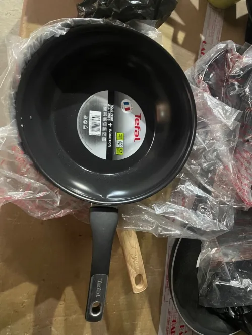  مقلاة Lot tefal 