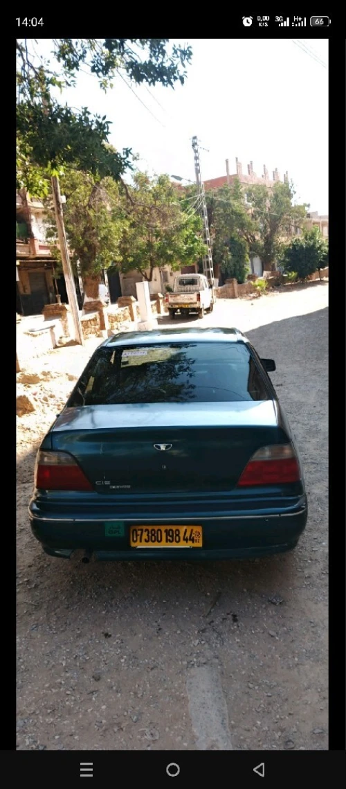 Daewoo Cielo 1998 Cielo
