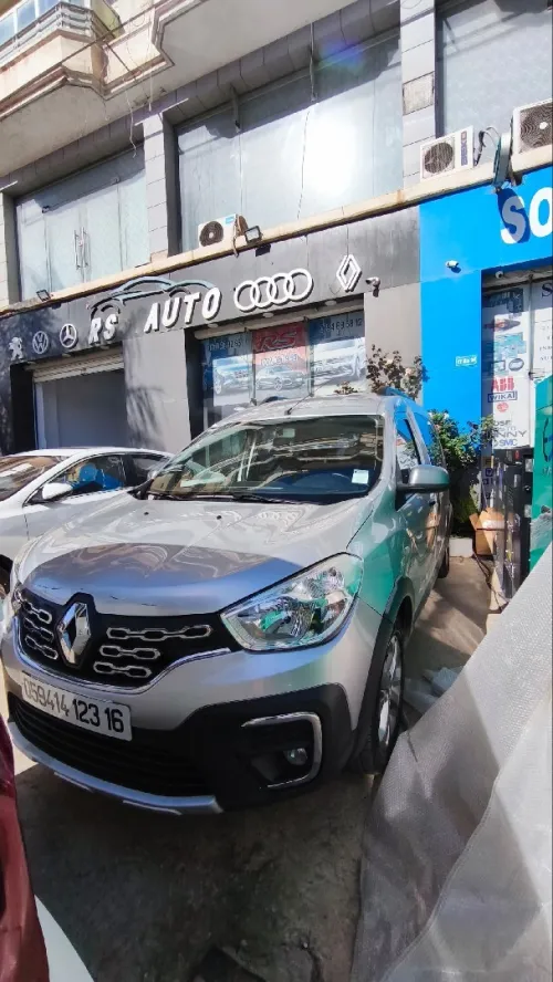 Renault Kangoo 2023 Stepway