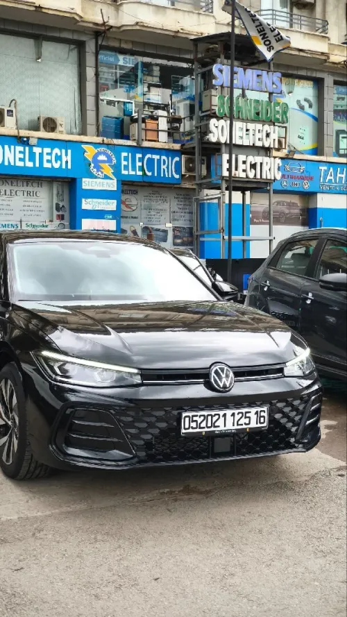 Volkswagen Passat 2025 R line pro
