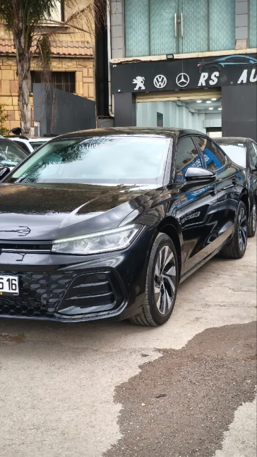 Volkswagen Passat 2025 R line pro
