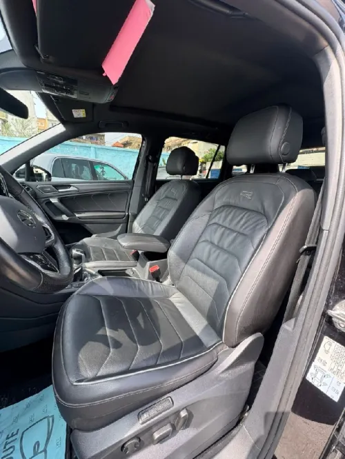 Volkswagen Tiguan 2024 R line